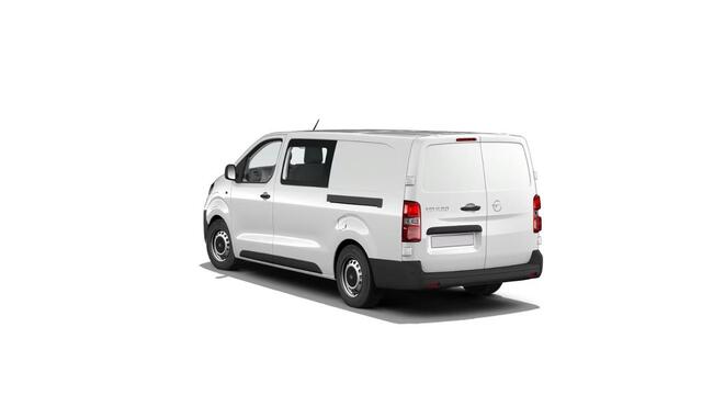 Opel VIVARO 2.0 Diesel 145 L3 DC | NU TE BESTELLEN | VANAF ¤ 47.194,- INCL BPM | MKB KORTING Q2 VANAF 14% | TOT 8 JAAR GARANTIE