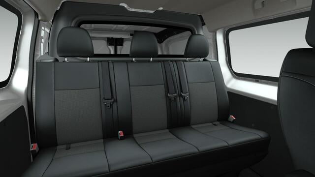 Opel VIVARO 2.0 Diesel 145 L3 DC | NU TE BESTELLEN | VANAF ¤ 47.194,- INCL BPM | MKB KORTING Q2 VANAF 14% | TOT 8 JAAR GARANTIE