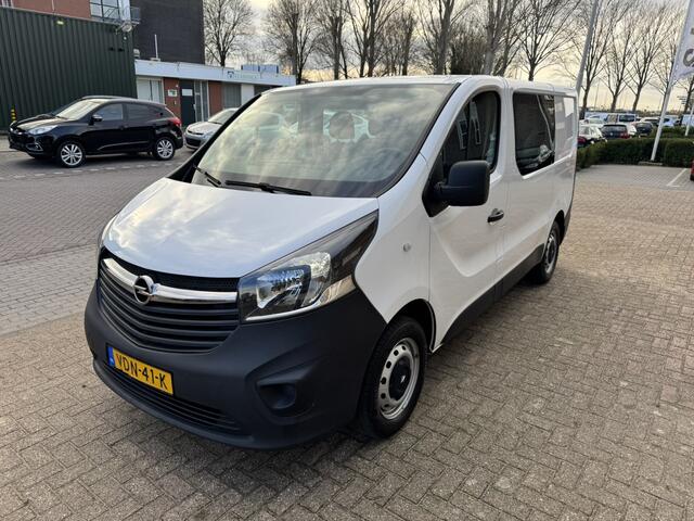 Opel VIVARO 1.6 CDTI L1H1 DC Edition EcoFlex*Airco*