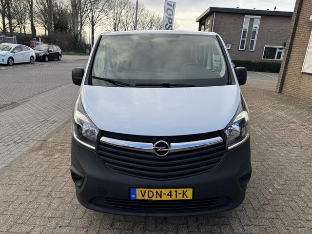 Opel VIVARO 1.6 CDTI L1H1 DC Edition EcoFlex*Airco*