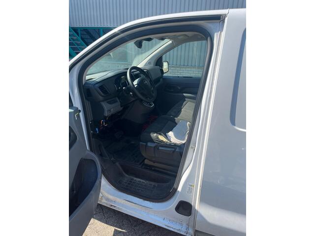 Opel VIVARO Vivaro-e L3H1 Edition 75 kWh Schade Auto wel rijbaar