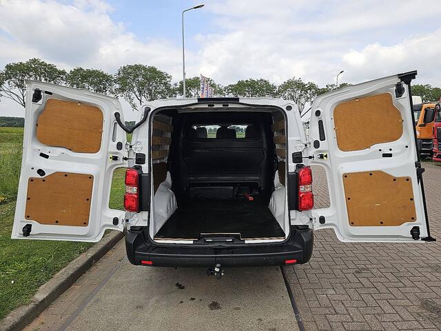Opel VIVARO 2.0 Diesel 145 L3 DC XL, dubbele cabine, airco, navi, pdcl, trekhaak