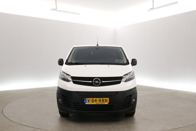 Opel VIVARO Vivaro-e L3H1 75 kWh | Snelladen | SOH 91% | Airco | Cruise | Camera | 3 Zits | HuD | Carplay | Parkeersens.