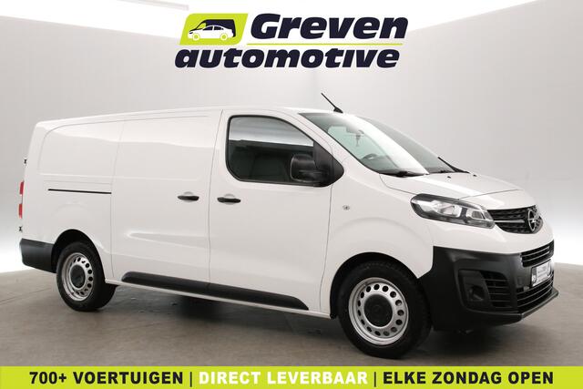 Opel VIVARO 2.0 CDTI L3H1 | Airco | Cruise | 3 Zits | Schuifdeur | Elektrpakket