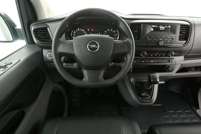 Opel VIVARO 2.0 CDTI L3H1 | Airco | Cruise | 3 Zits | Schuifdeur | Elektrpakket