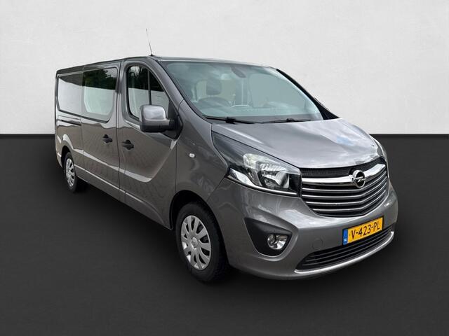 Opel VIVARO 1.6 CDTI L2H1 DC Sport EcoFlex CRUISE / CAMERA / TREKHAAK / AIRCO / PDC