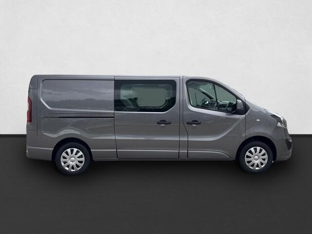 Opel VIVARO 1.6 CDTI L2H1 DC Sport EcoFlex CRUISE / CAMERA / TREKHAAK / AIRCO / PDC