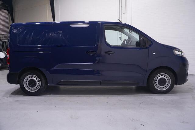Opel VIVARO 1.5 CDTI 120 pk L2H1 Edition Airco, Cruise Control Laadruimte Pakket, PDC achter, 3-Zits