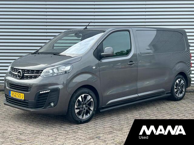 Opel VIVARO 2.0 CDTI L2H1 Automaat Cruise Camera Airco