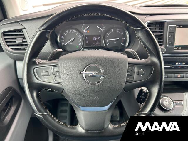 Opel VIVARO 2.0 CDTI L2H1 Automaat Cruise Camera Airco