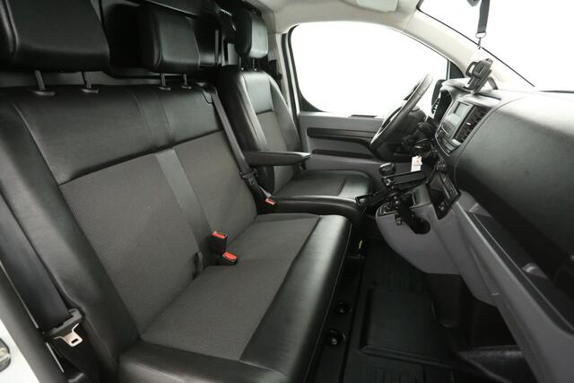 Opel VIVARO CDTI L3H1 | Airco | Cruise | 3 Zits | Trekhaak | Parkeersens. | Imperiaal