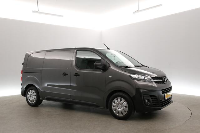 Opel VIVARO 1.5 CDTI L2H1 | Airco | Camera | Cruise | Trekhaak | Carplay | Navi | Parkeersens.