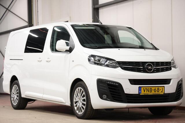 Opel VIVARO 2.0 CDTI L3H1 LANG DC DUBBEL CABINE AUTOMAAT
