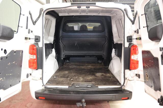 Opel VIVARO 2.0 CDTI L3H1 LANG DC DUBBEL CABINE AUTOMAAT