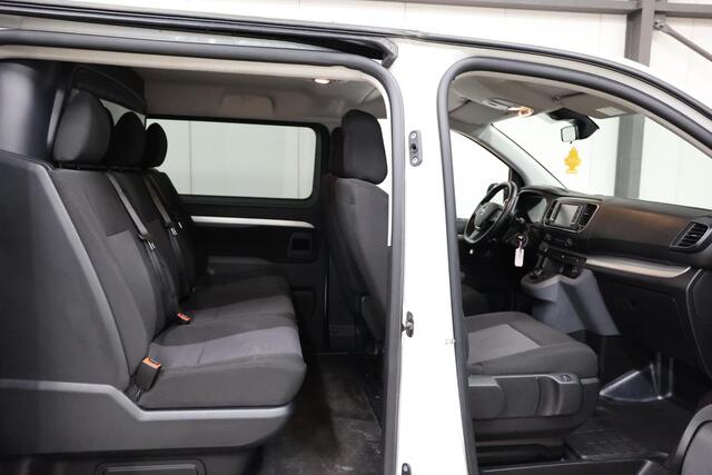 Opel VIVARO 2.0 CDTI L3H1 LANG DC DUBBEL CABINE AUTOMAAT
