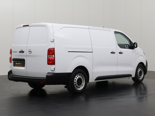 Opel VIVARO XLang75KWh | Elektrisch | Multimedia | Navigatie | Camera | Airco | 3-Zits