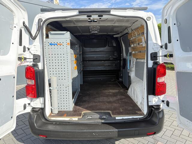 Opel VIVARO 2.0 CDTI 123 PK EDITION / L2H1 / AIRCO / CRUISE / INRICHTING / NAVI / CARPLAY / 3-ZITS / DAKDRAGERS