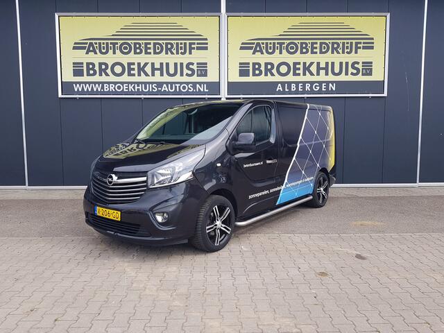 Opel VIVARO 1.6 CDTI L1H1 Sport EcoFlex