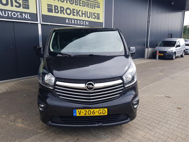 Opel VIVARO 1.6 CDTI L1H1 Sport EcoFlex
