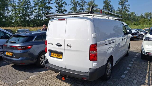 Opel VIVARO 2.0 Diesel 145 S&S L3 Demo Sale
