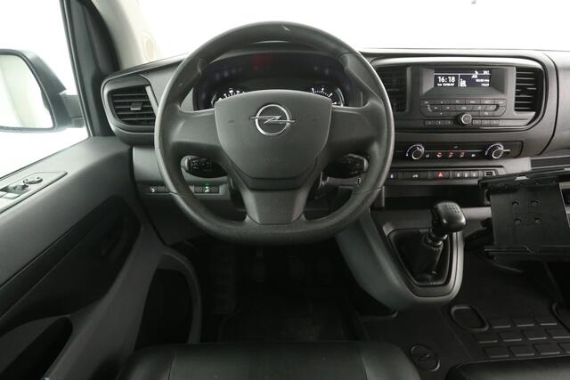 Opel VIVARO CDTI L2H1 | Airco | Cruise | 3 Zits | Parkeersensoren | Kasten