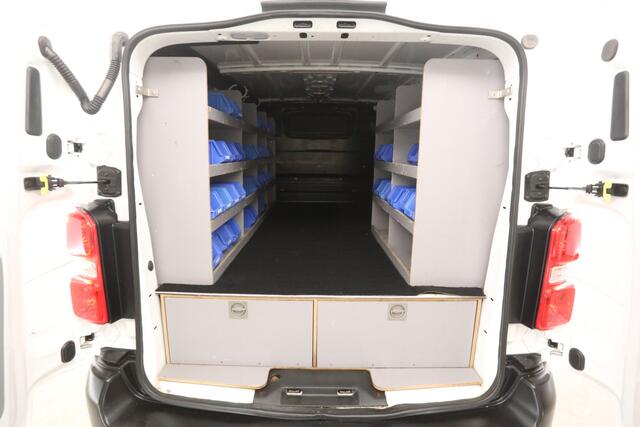 Opel VIVARO CDTI L2H1 | Airco | Cruise | 3 Zits | Parkeersensoren | Kasten