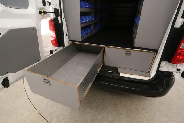 Opel VIVARO CDTI L2H1 | Airco | Cruise | 3 Zits | Parkeersensoren | Kasten
