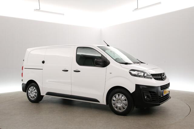 Opel VIVARO CDTI L2H1 | Airco | Cruise | 3 Zits | Parkeersensoren | Kasten