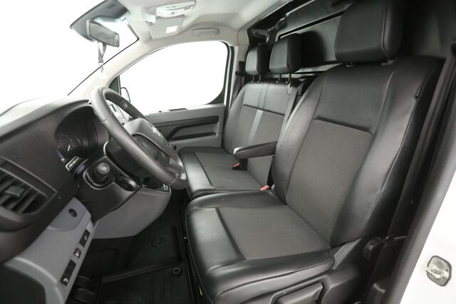 Opel VIVARO CDTI L2H1 | Airco | Cruise | 3 Zits | Parkeersensoren | Kasten