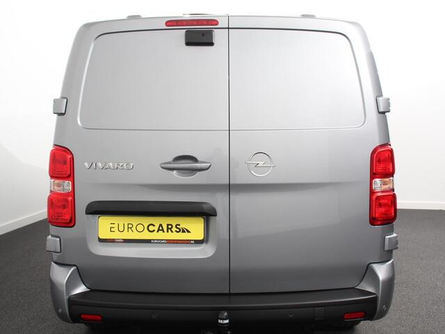 Opel VIVARO 2.0 BlueHDi 180PK L3 Automaat BPM VRIJ! Trekhaak Navigatie Apple Carplay / Android Auto Camera Parkeersensoren Cruise Control LED koplampen houten afwerking laadruimte