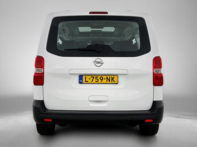 Opel VIVARO Vivaro-e Combi L2H1 75 kWh Taxi voorbereid(type goedkeuring aanwezig)