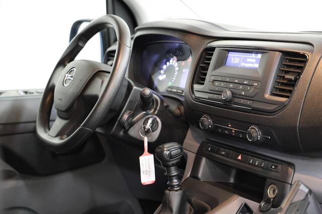 Opel VIVARO 1.5 CDTI L3H1 EXTRA LANG IMPERIAAL