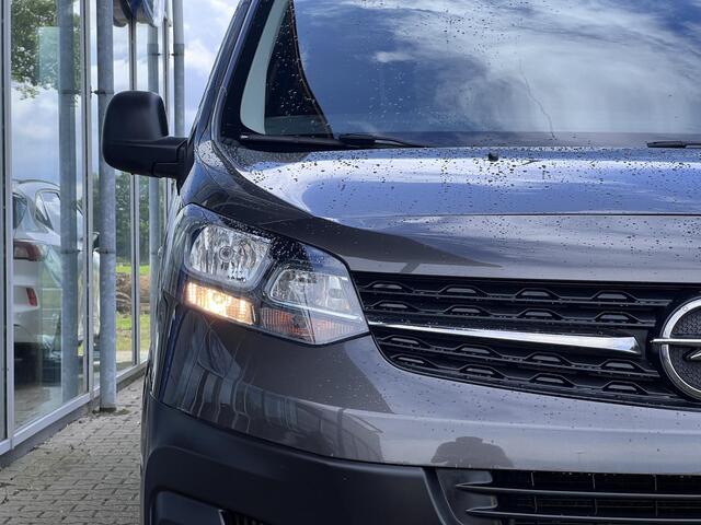 Opel VIVARO 2.0 CDTI L2H1 Edition | Trekhaak | 2300kg Trekgewicht | Navigatie | achteruitrijcamera |