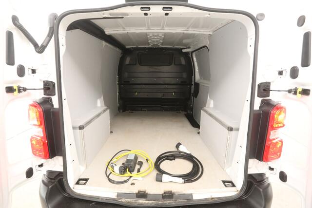 Opel VIVARO Vivaro-e 75 kWh L2H1 | Snelladen | Airco | Camera | Cruise | 3 Zits | Carplay