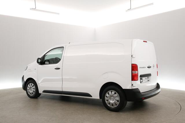 Opel VIVARO Vivaro-e 75 kWh L2H1 | Snelladen | Airco | Camera | Cruise | 3 Zits | Carplay