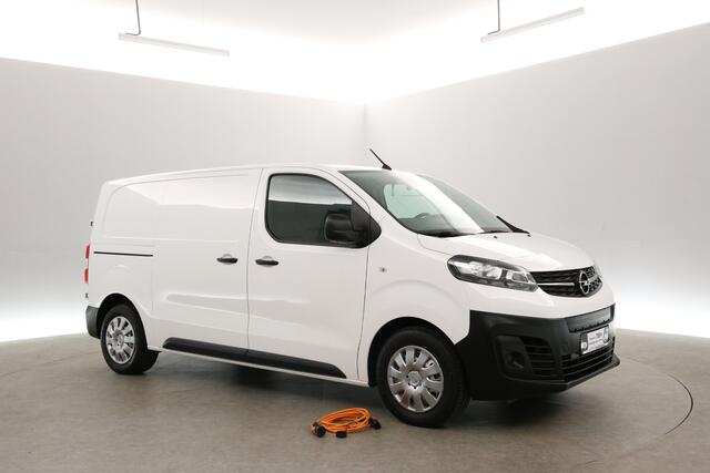 Opel VIVARO Vivaro-e 75 kWh L2H1 | Snelladen | Airco | Camera | Cruise | 3 Zits | Carplay