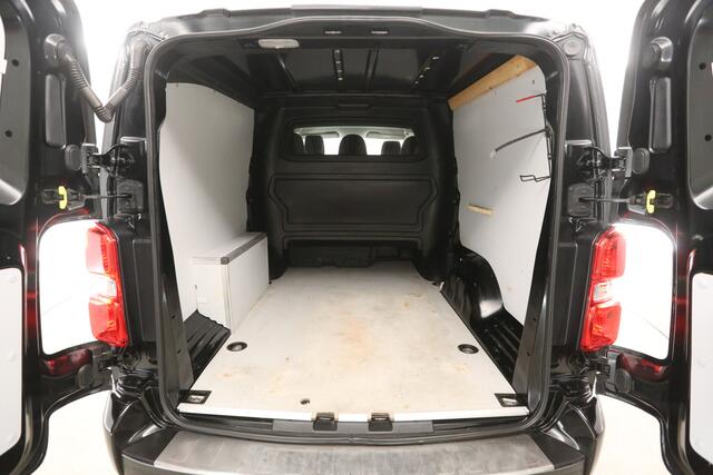 Opel VIVARO 2.0 CDTI L3H1 | Dubbele Cabine | Airco | Camera | Cruise | Trekhaak | Carplay | Navi