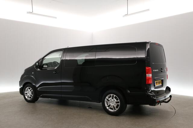 Opel VIVARO 2.0 CDTI L3H1 | Dubbele Cabine | Airco | Camera | Cruise | Trekhaak | Carplay | Navi