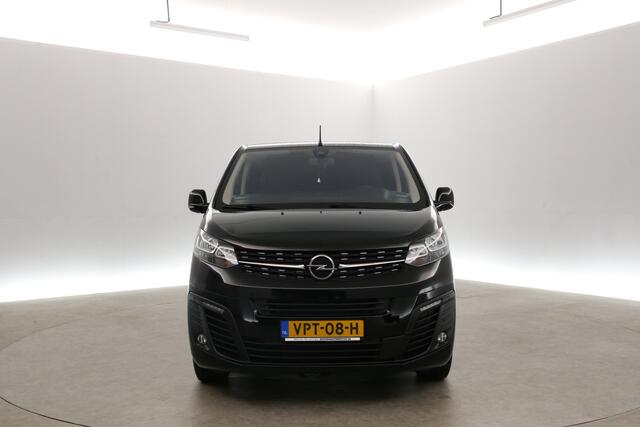 Opel VIVARO 2.0 CDTI L3H1 | Dubbele Cabine | Airco | Camera | Cruise | Trekhaak | Carplay | Navi