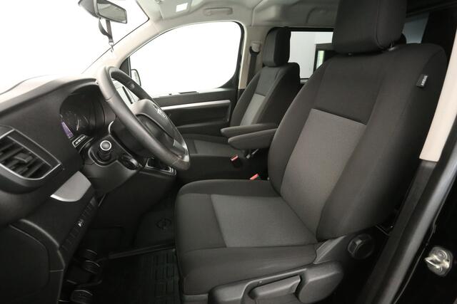 Opel VIVARO 2.0 CDTI L3H1 | Dubbele Cabine | Airco | Camera | Cruise | Trekhaak | Carplay | Navi