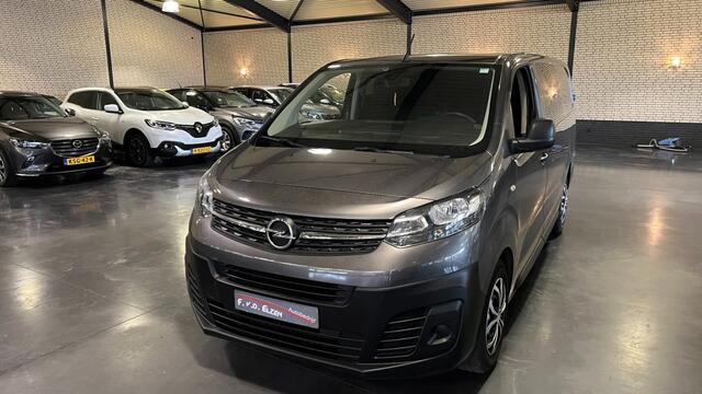 Opel VIVARO 2.0 Dubbelcabine 6 persoons 1e Eigenaar