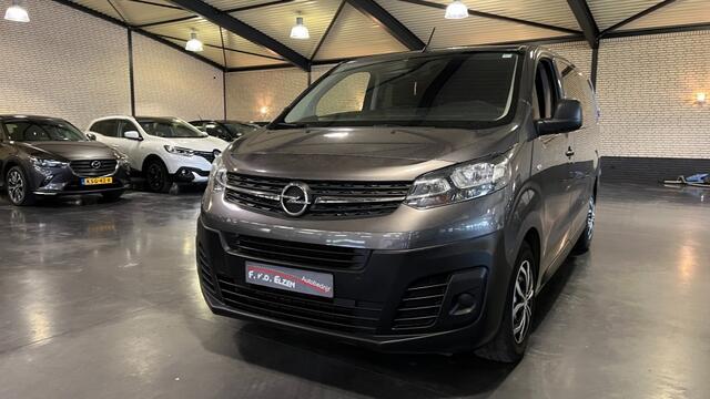 Opel VIVARO 2.0 Dubbelcabine 6 persoons 1e Eigenaar
