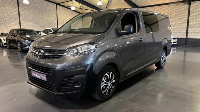 Opel VIVARO 2.0 Dubbelcabine 6 persoons 1e Eigenaar