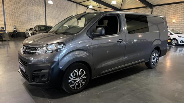 Opel VIVARO 2.0 Dubbelcabine 6 persoons 1e Eigenaar
