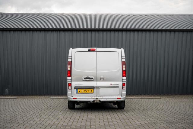Opel VIVARO L2H1 | 146 PK | 3-Zits | Camera | Cruise | Airco | Trekhaak