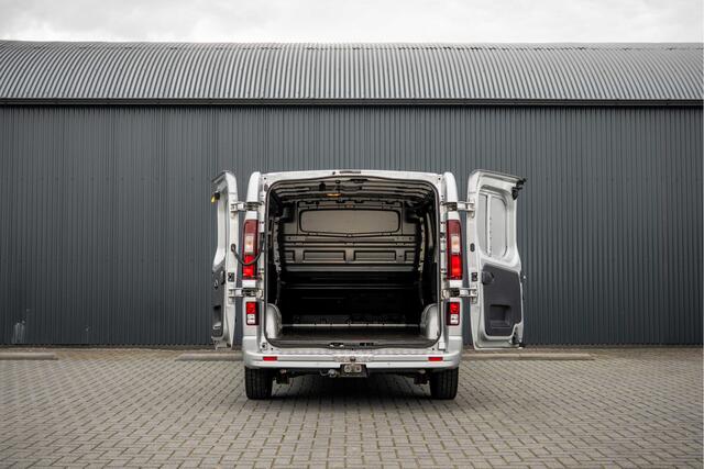 Opel VIVARO L2H1 | 146 PK | 3-Zits | Camera | Cruise | Airco | Trekhaak