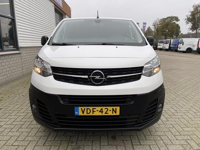 Opel VIVARO 2.0 CDTI 122pk L2H1 Edition nieuwe type / vaste prijs rijklaar € 12.950 ex btw / lease vanaf € 256 / airco / cruie / navi / camera / pdc / trekhaak 2500 kg !