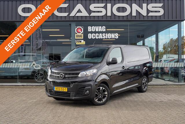 Opel VIVARO 2.0 CDTI L3H1 DC Edition 1 EIGENAAR/ APLLE CARPLAY