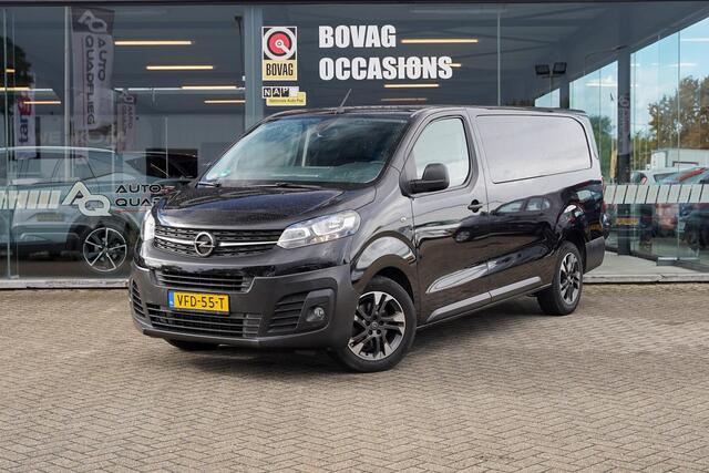 Opel VIVARO 2.0 CDTI L3H1 DC Edition 1 EIGENAAR/ APLLE CARPLAY