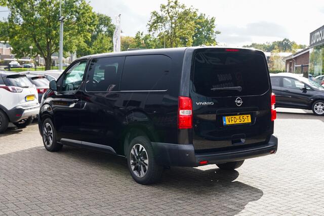 Opel VIVARO 2.0 CDTI L3H1 DC Edition 1 EIGENAAR/ APLLE CARPLAY